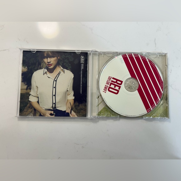 Taylor Swift CD Collection Lot - Picture 6 of 11